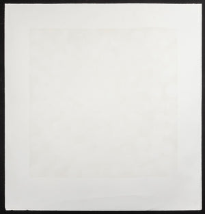 Ross Bleckner "Chaperone" Etching and Aquatint (9742358675763)