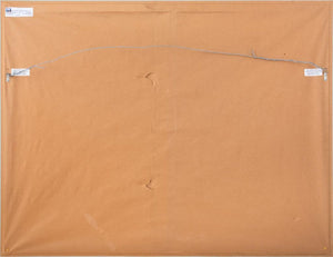Miles Debas "Tidepool #11" Mixed Media on Paper (9744990077235)