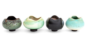 Charlie Olson Porcelain Tea Bowls, 4 (9742197457203)