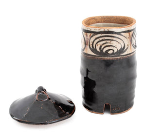 Japanese Horse Eye Bowl and Sequoia Miller Jar, 2 (9887716475187)