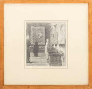 Robert O'Meara Figural Compositions Pencil, 4 (9887723389235)