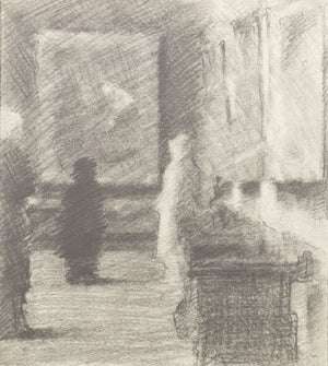 Robert O'Meara Figural Compositions Pencil, 4 (9887723389235)