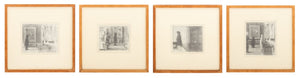 Robert O'Meara Figural Compositions Pencil, 4 (9887723389235)