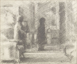 Robert O'Meara Figural Compositions Pencil, 4 (9887723389235)