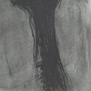 Robert O'Meara Abstract Composition Charcoals, 2 (9887759466803)