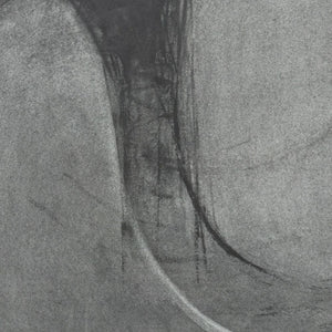 Robert O'Meara Abstract Composition Charcoals, 2 (9887759466803)