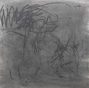 Robert O'Meara Abstract Compositions Charcoal, 2 (9887778832691)