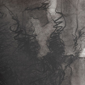 Robert O'Meara Abstract Compositions Charcoal, 2 (9887778832691)