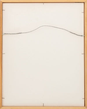 Robert O'Meara Abstract Composition Charcoals, 2 (9887780798771)