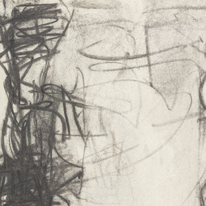 Robert O'Meara Abstract Composition Charcoals, 2 (9887780798771)