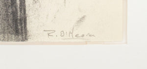Robert O'Meara Abstract Compositions Charcoal, 2 (9887782207795)