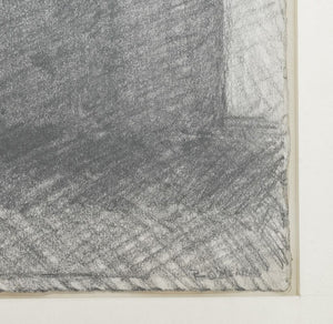 Robert O'Meara House Scenes Graphite Sketches, 3 (9887787483443)