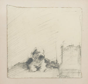 Robert O'Meara House Scenes Graphite Sketches, 3 (9887787483443)