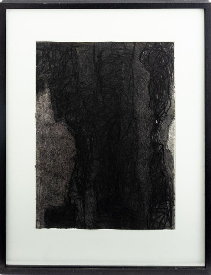 Robert O'Meara Abstract Composition Graphite