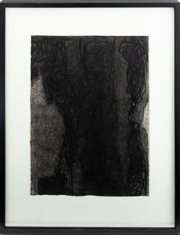 Robert O'Meara Abstract Composition Graphite