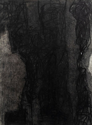 Robert O'Meara Abstract Composition Graphite (9817656426803)