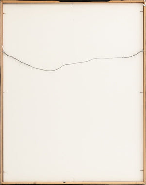 Robert O'Meara Abstract Composition Graphite (9817656426803)