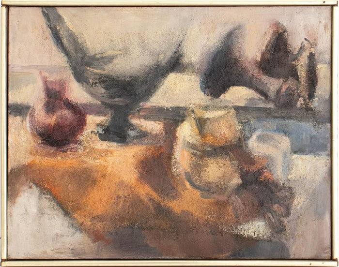 Beatrice Epstein Still Life Sand #1 Mixed Media