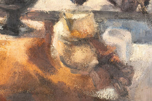 Beatrice Epstein Still Life Sand #1 Mixed Media (9745019535667)
