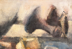 Beatrice Epstein Still Life Sand #1 Mixed Media (9745019535667)
