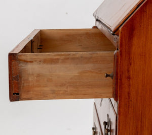 American Maple Slant Front Desk, Late 18th C. (9801139323187)