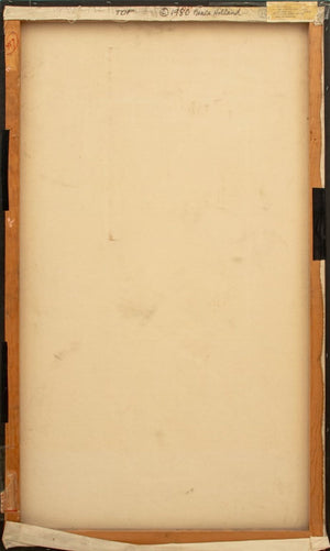 Paula Holland "Energy Field Generator" Acrylic (9745107943731)