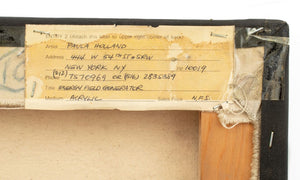 Paula Holland "Energy Field Generator" Acrylic (9745107943731)