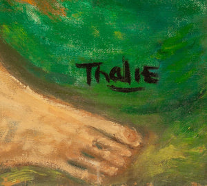 Thea Thalie "Prayer for the Wretched" Oil (9816461476147)