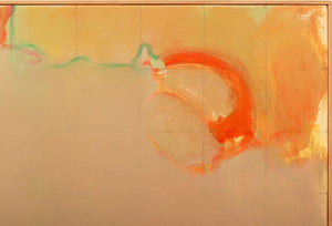 Robert O'Meara Abstract Composition in Tan Oil (9888060735795)
