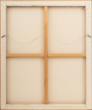 Robert O'Meara Abstract Composition in Tan Oil (9888060735795)