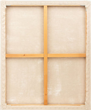 Robert O'Meara Abstract Composition Oil on Canvas (9888061948211)