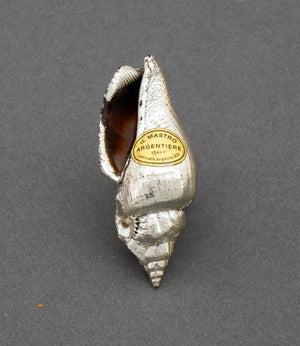 Il Mastro Argentiere Italian Silvered Shells, 5 (9842579505459)