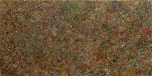 Andy Miller Abstract Composition Oil on Canvas (9741396672819)