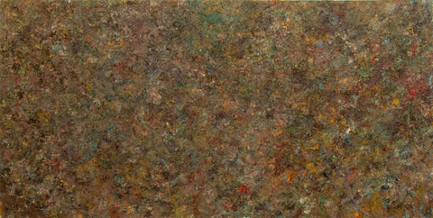 Andy Miller Abstract Composition Oil on Canvas