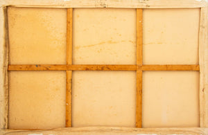 Andy Miller Abstract Composition Oil on Canvas (9741417677107)