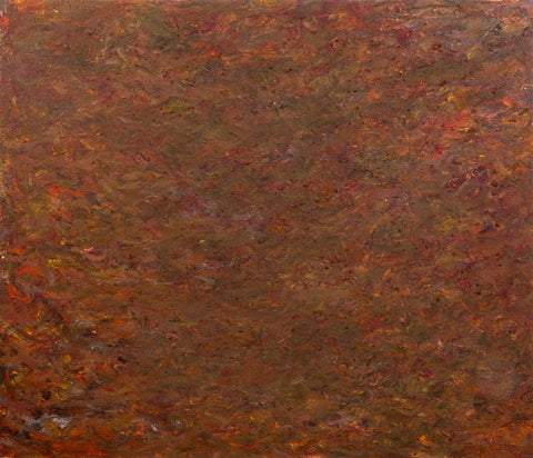 Andy Miller Abstract Composition Oil on Canvas
