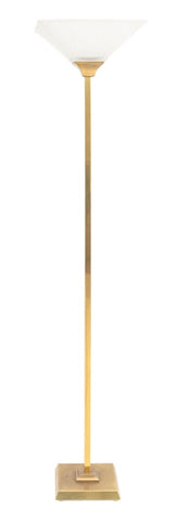 Frederick Cooper Brass Floor Lamp