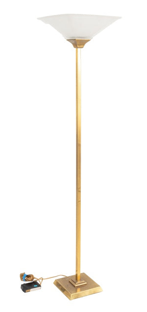 Frederick Cooper Brass Floor Lamp (9742203060531)