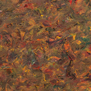 Andy Miller Abstract Composition Oil on Canvas (9741493600563)
