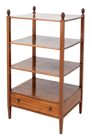 Regency Mahogany Whatnot (9781303771443)