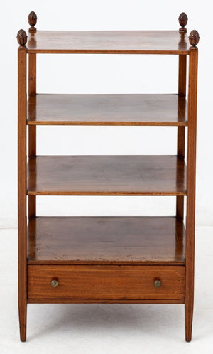 Regency Mahogany Whatnot (9781303771443)