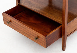 Regency Mahogany Whatnot (9781303771443)