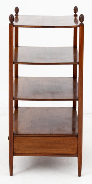 Regency Mahogany Whatnot (9781303771443)