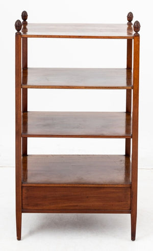 Regency Mahogany Whatnot (9781303771443)