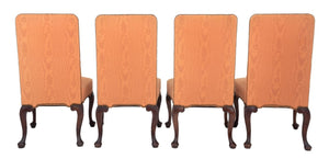 George II Style Mahogany Dining Chairs, 4 (9781335523635)