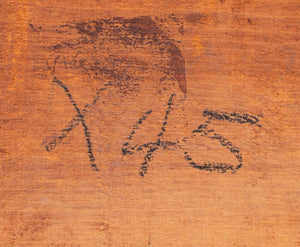 Gusztav Magyar-Mannheimer Reclining Nude Oil (9781357478195)
