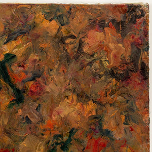 Andy Miller Abstract Composition Oil on Canvas (9741524795699)