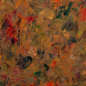 Andy Miller Abstract Composition Oil on Canvas (9741524795699)