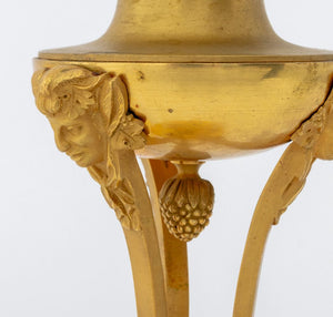Louis XV Style Ormolu Cassolettes, Pair (9804660769075)