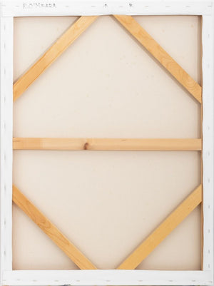 Robert O'Meara Abstract Composition Diptych Oil, 2 (9745186521395)
